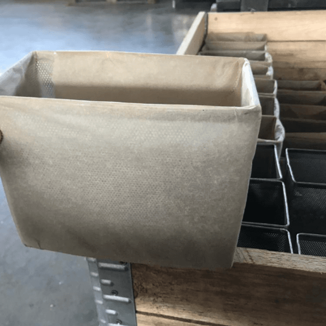 Форма сырная прямоугольная