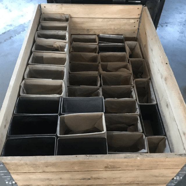 Форма сырная прямоугольная