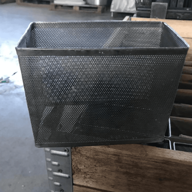 Форма сырная прямоугольная