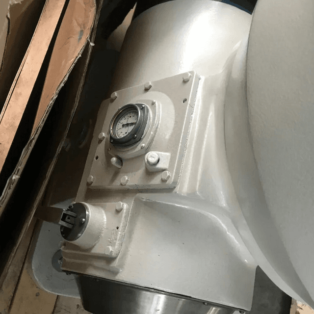 Сепаратор для очистки сыворотки Ж5-ОХ2С 10 куб/час инв.8771