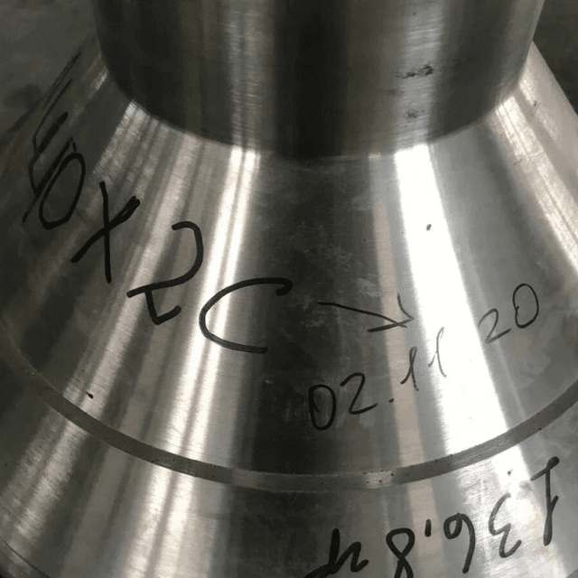 Сепаратор для очистки сыворотки Ж5-ОХ2С 10 куб/час инв.8771