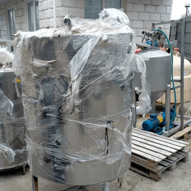 ВДП 700л инв.8798