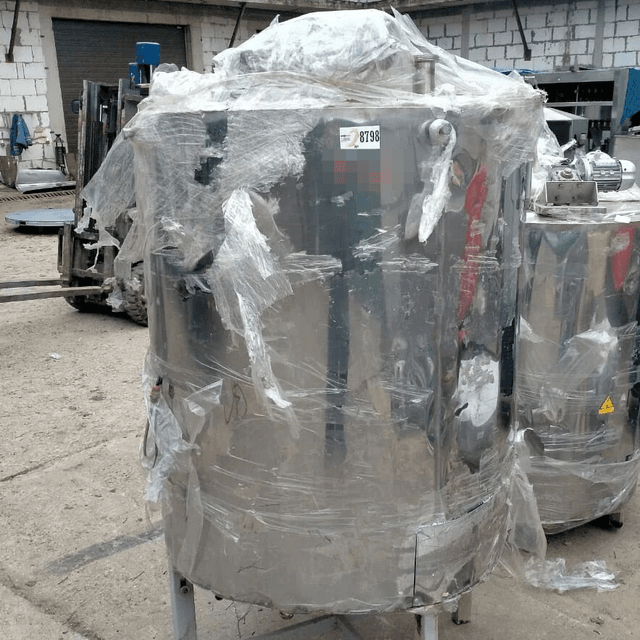 ВДП 700л инв.8798