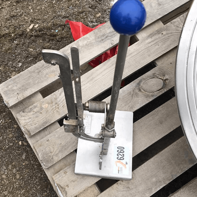 Клипсатор Компо 7 Р инв.6260