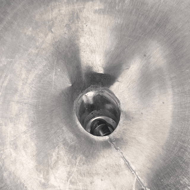 Шприц вакуумный МВФН 100 инв.6262