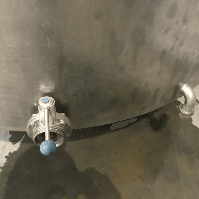 Сырная ванна 1000л. инв.7286