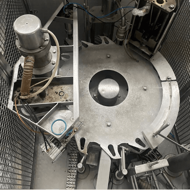 Я1-ОРП без крышки инв.6959