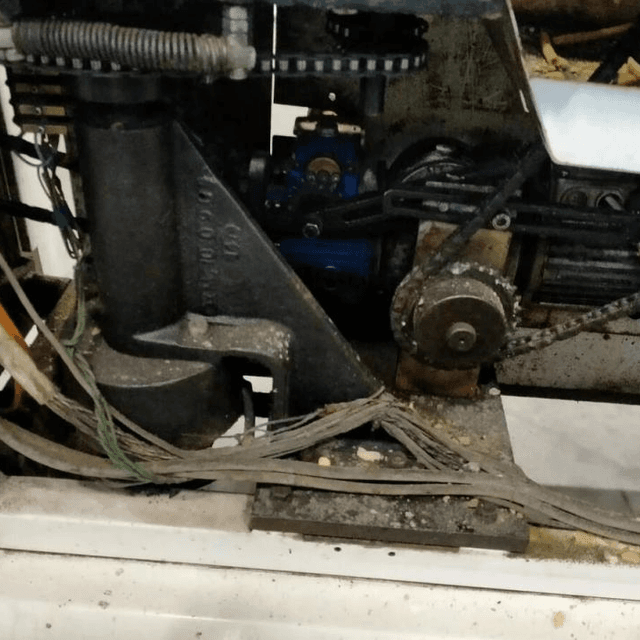 Горизонтальный упаковщик ЛинеПак Ф инв.8995