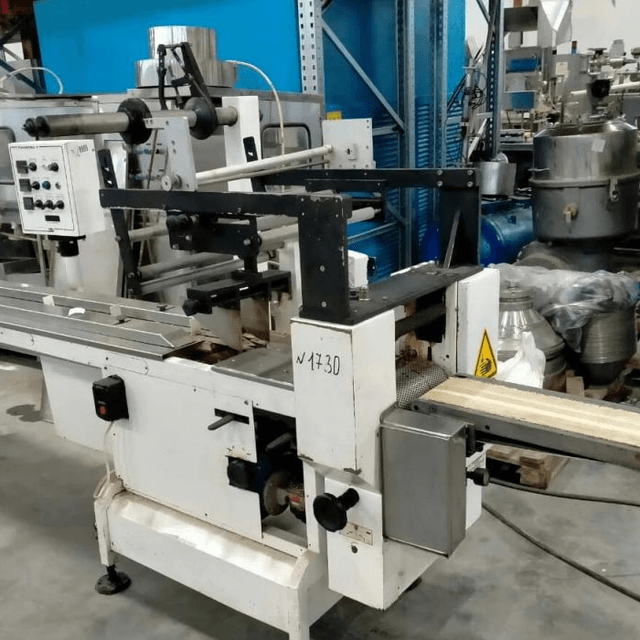 Горизонтальный упаковщик ЛинеПак Ф инв.8995