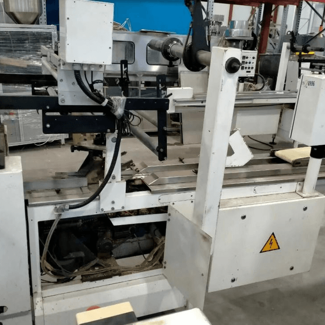 Горизонтальный упаковщик ЛинеПак инв.8996