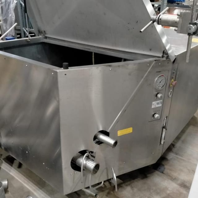 Гомогенизатор Tetra Pak TA25/160 инв.6676