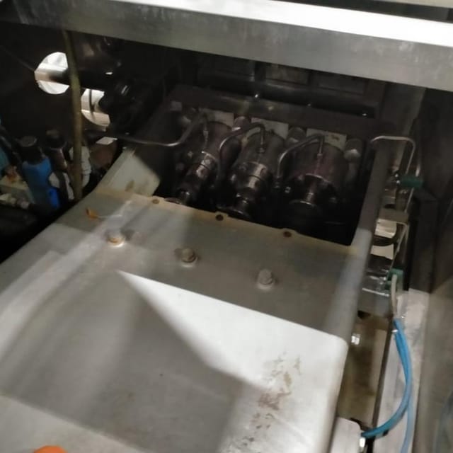 Гомогенизатор Tetra Pak TA25/160 инв.6676