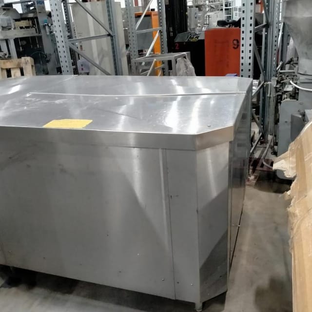 Гомогенизатор Tetra Pak TA25/160 инв.6676