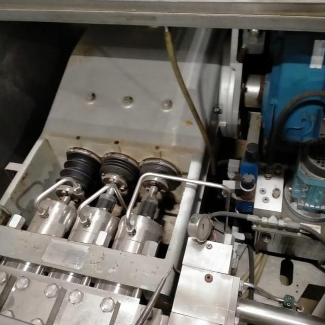 Гомогенизатор Tetra Pak TA25/160 инв.6676