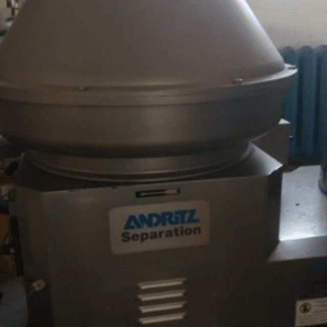 Сепаратор серии "Freedom" 10т/час  модель CA-61-P-BD инв.9268