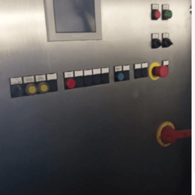 Сепаратор серии "Freedom" 10т/час  модель CA-61-P-BD инв.9268