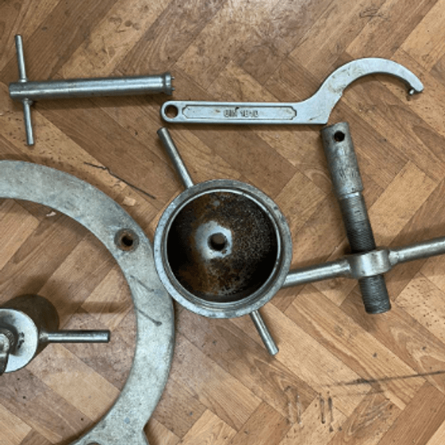 Сепаратор серии "Freedom" 10т/час  модель CA-61-P-BD инв.9268