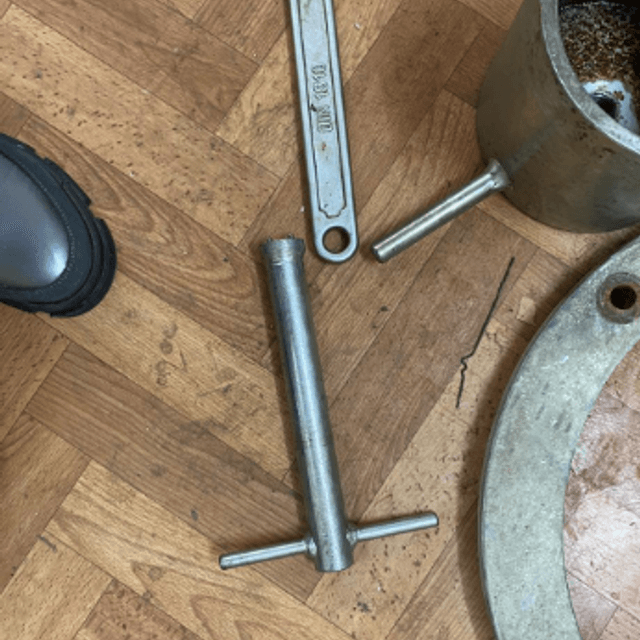 Сепаратор серии "Freedom" 10т/час  модель CA-61-P-BD инв.9268