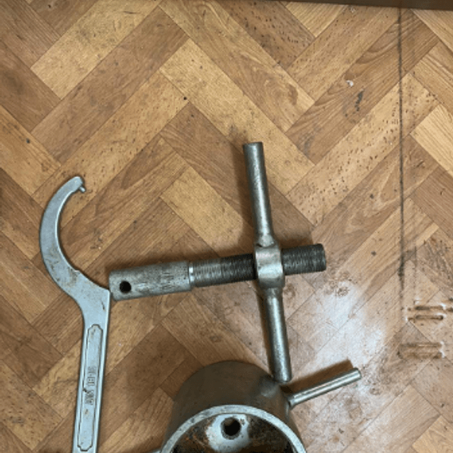 Сепаратор серии "Freedom" 10т/час  модель CA-61-P-BD инв.9268