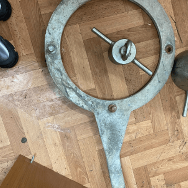 Сепаратор серии "Freedom" 10т/час  модель CA-61-P-BD инв.9268