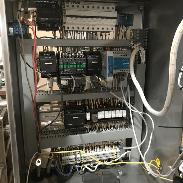 Установка МПКЛ-2 инв.8993