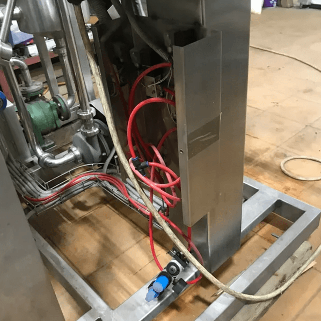 Установка МПКЛ-2 инв.8993