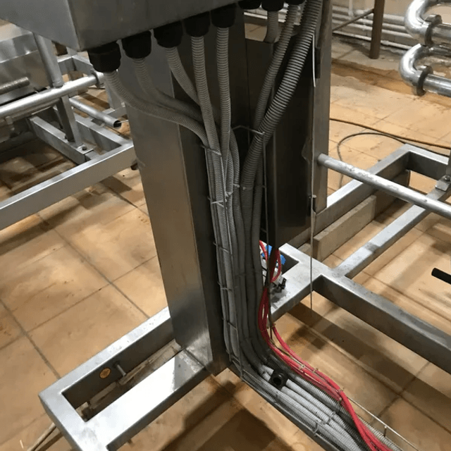 Установка МПКЛ-2 инв.8993