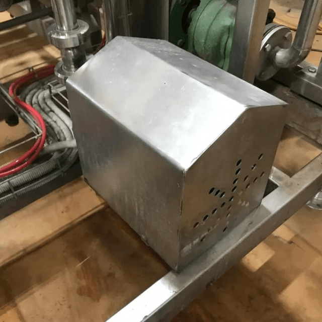 Установка МПКЛ-2 инв.8993