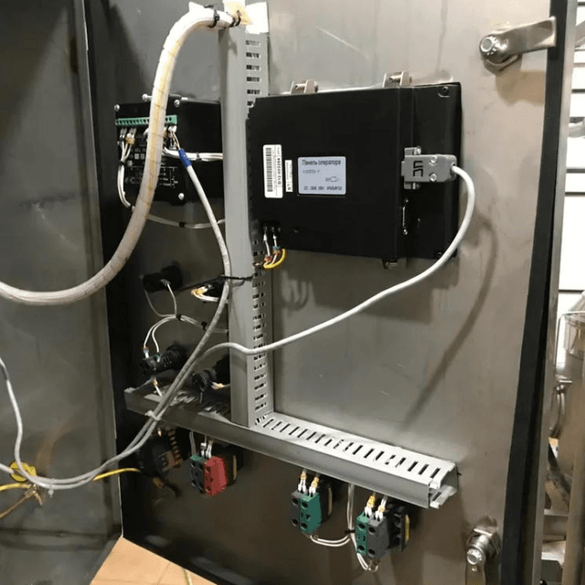 Установка МПКЛ-2 инв.8993