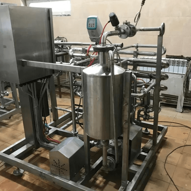 Установка МПКЛ-2 инв.8993