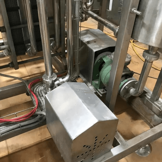 Установка МПКЛ-2 инв.8993