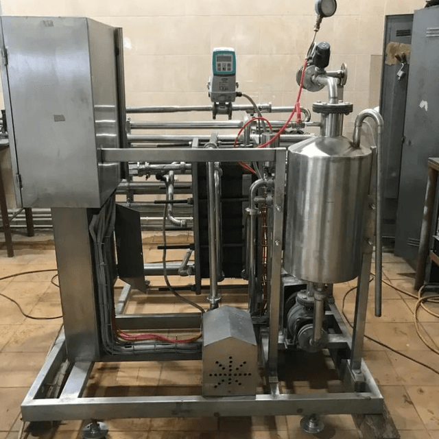 Установка МПКЛ-2 инв.8993