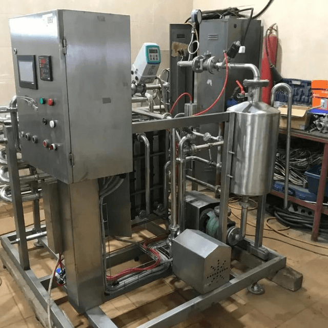 Установка МПКЛ-2 инв.8993