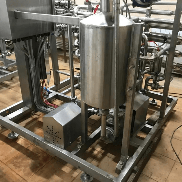 Установка МПКЛ-2 инв.8993