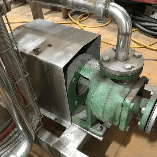 Установка МПКЛ-2 инв.8993