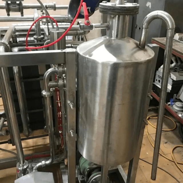 Установка МПКЛ-2 инв.8993