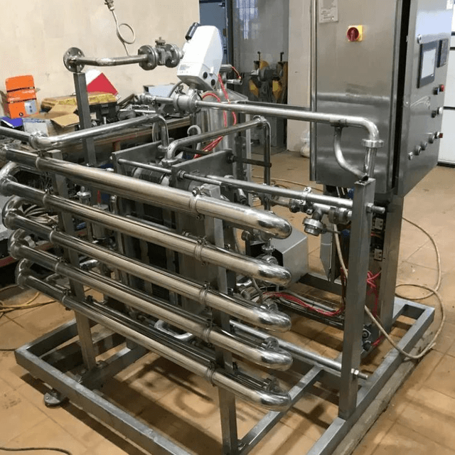 Установка МПКЛ-2 инв.8993