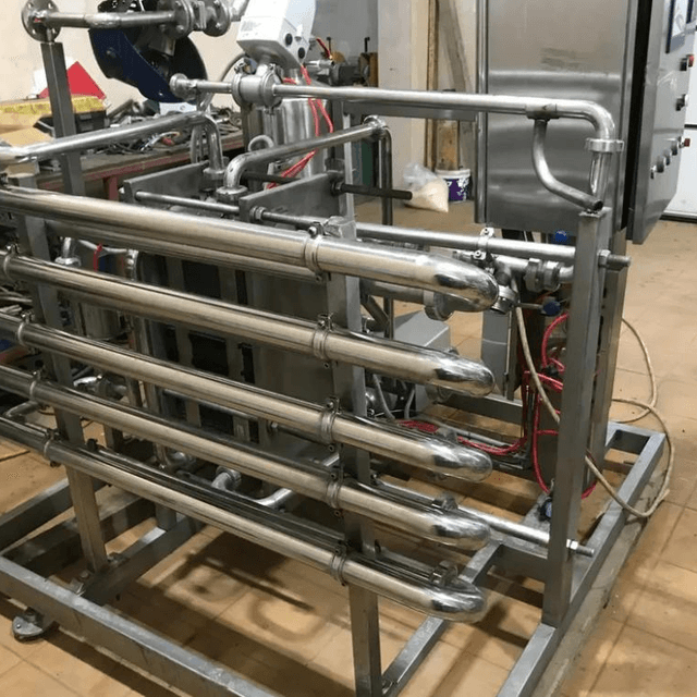 Установка МПКЛ-2 инв.8993