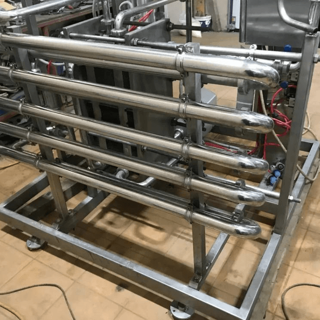 Установка МПКЛ-2 инв.8993