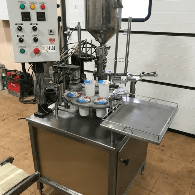 Фасовщик АДНК 39 инв.4197