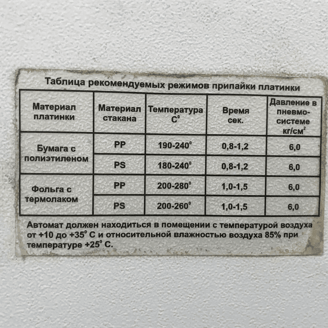 Фасовщик АДНК 39 инв.4197