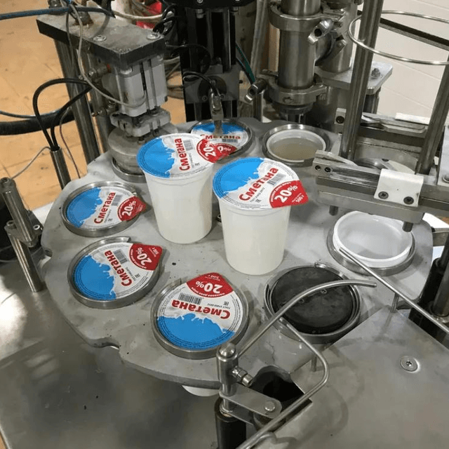 Фасовщик АДНК 39 инв.4197