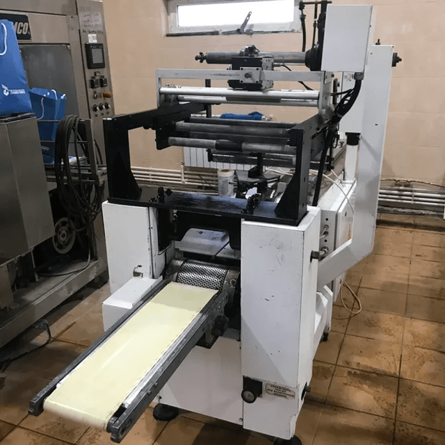 Горизонтальный упаковщик ЛинеПак инв.8996