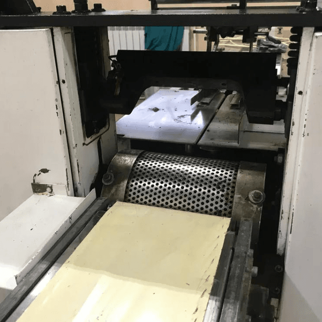 Горизонтальный упаковщик ЛинеПак инв.8996