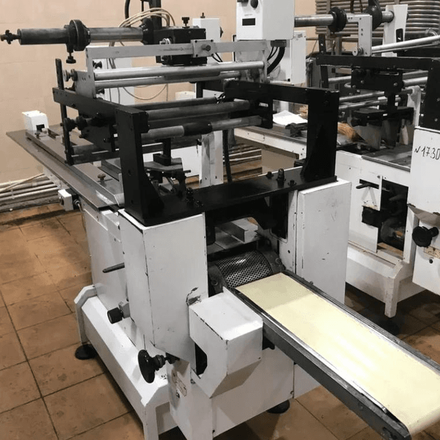 Горизонтальный упаковщик ЛинеПак инв.8996