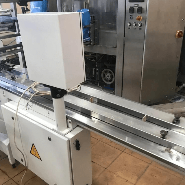 Горизонтальный упаковщик ЛинеПак инв.8996