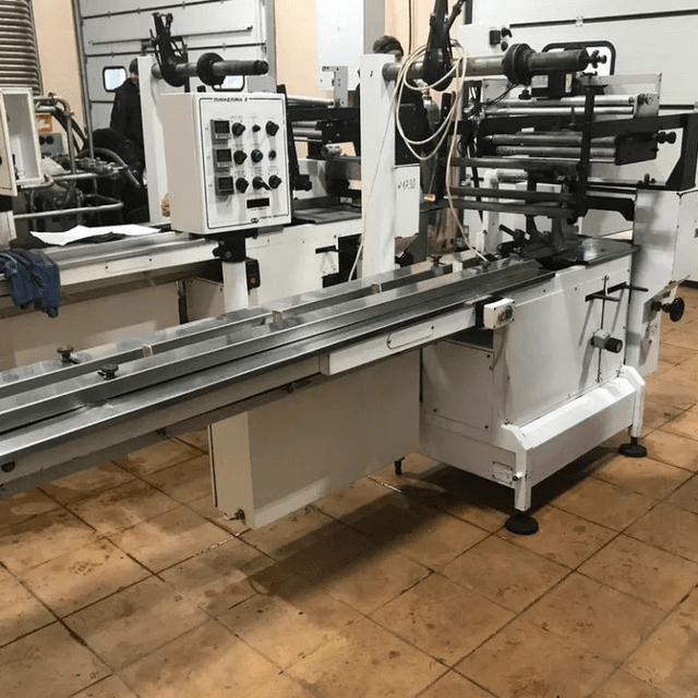 Горизонтальный упаковщик ЛинеПак инв.8996