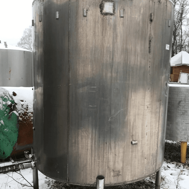 Емкость 6куб.м. одност инв.9824