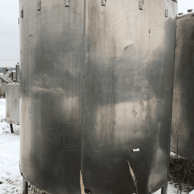 Емкость 6куб.м. одност инв.9824