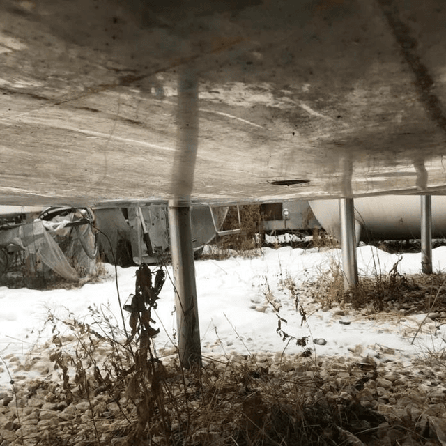 Емкость 6куб.м. одност инв.9824